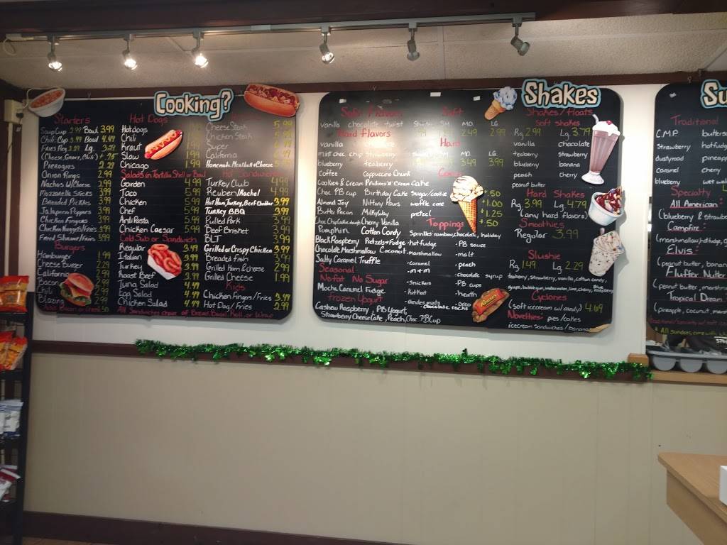 Skipper Dippers Dairy Bar & Grill | restaurant | 691 Claremont Ave, Tamaqua, PA 18252, USA | 5706682515 OR +1 570-668-2515