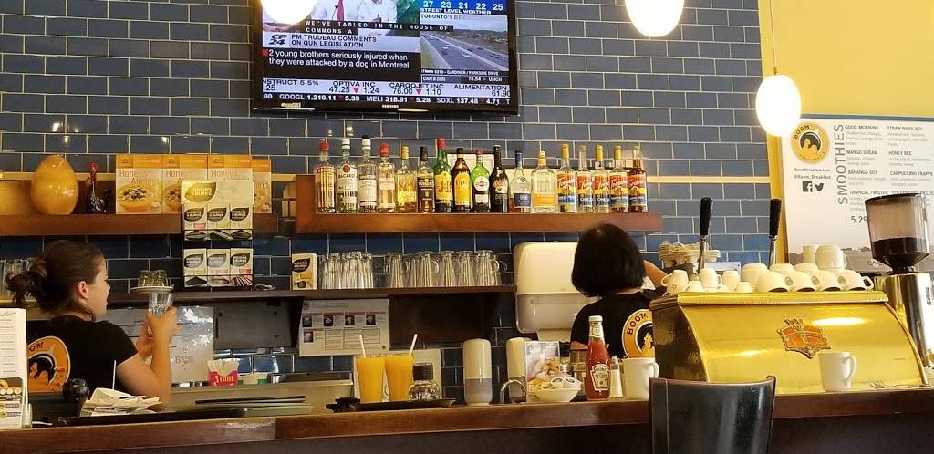 Boom Breakfast & Co | restaurant | 1036 St Clair Ave W, Toronto, ON M6E 1A4, Canada | 4166573447 OR +1 416-657-3447