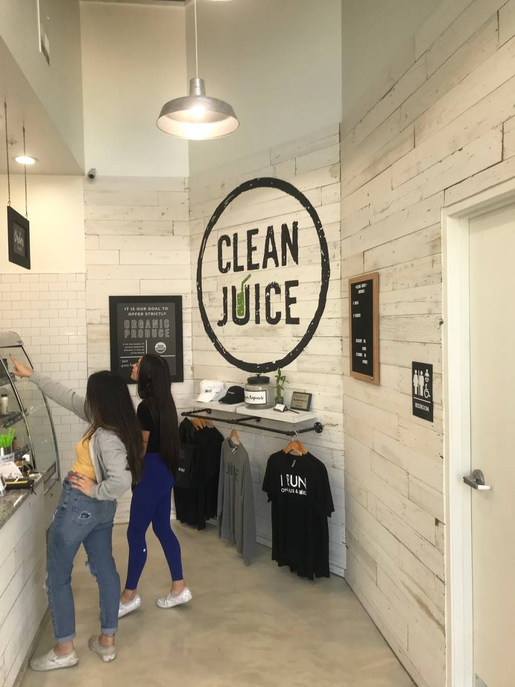 Clean Juice | restaurant | 4881 Valencia Ave, Yorba Linda, CA 92886, USA | 7144852341 OR +1 714-485-2341