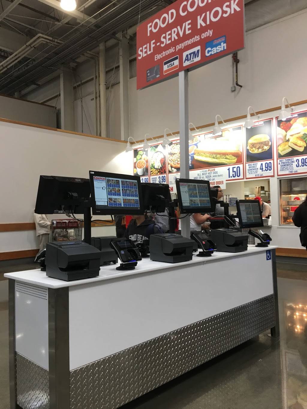 Costco Food Court | meal takeaway | 1405 W Cameron Ave, Visalia, CA 93277, USA | 5597352400 OR +1 559-735-2400
