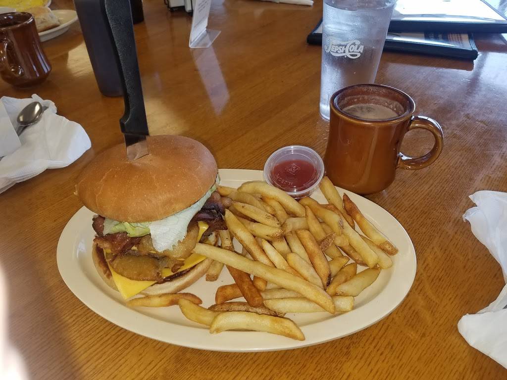 Anutter American Diner | restaurant | 1805 Old County Rd, Pocahontas, AR 72455, USA | 8702022057 OR +1 870-202-2057