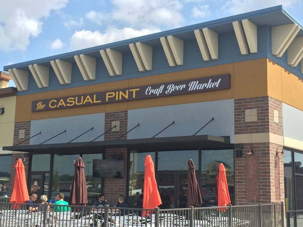 The Casual Pint Oakley Station | restaurant | 3200 Vandercar Way, Cincinnati, OH 45209, USA | 5133512264 OR +1 513-351-2264