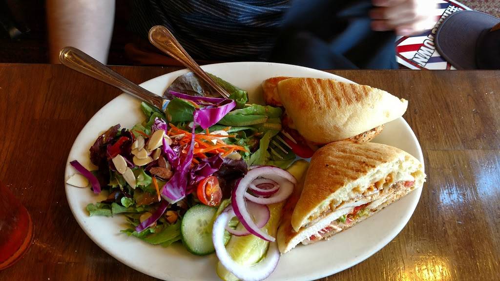 Heyday Café | restaurant | 325 Main St, Placerville, CA 95667, USA | 5306269700 OR +1 530-626-9700