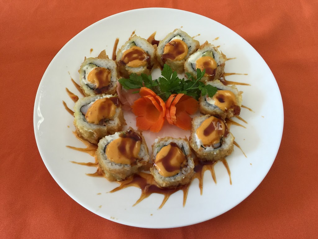 Benjas Thai & Sushi Restaurant | meal delivery | 1281 Hillcrest Rd, Mobile, AL 36695, USA | 2516615100 OR +1 251-661-5100