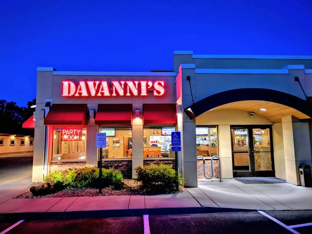 Davannis Pizza & Hot Hoagies | meal delivery | 6345 Penn Ave S, Richfield, MN 55423, USA | 6128663324 OR +1 612-866-3324