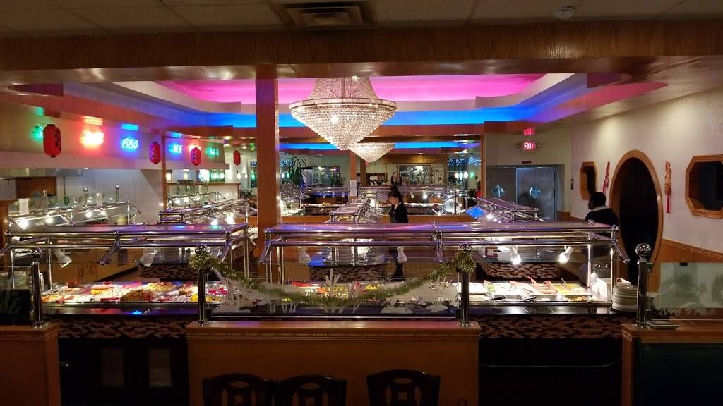 Newburgh Buffet | restaurant | 1431 NY-300, Newburgh, NY 12550, USA | 8455668383 OR +1 845-566-8383