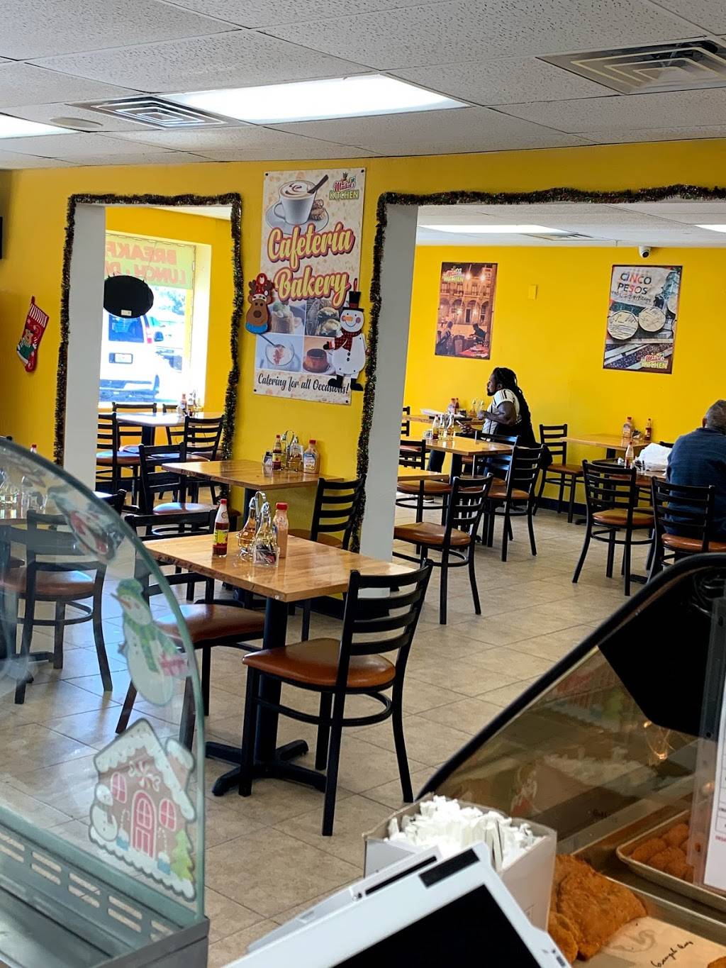 Maikel’s Kitchen #3 | restaurant | 4031 W Hillsborough Ave, Tampa, FL 33614, USA | 8134501277 OR +1 813-450-1277