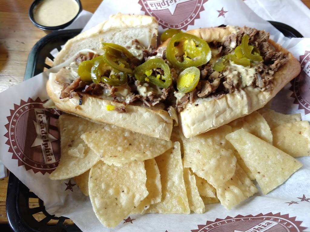 Texadelphia | meal takeaway | 5400 Brodie Ln #230, Sunset Valley, TX 78745, USA | 5128916464 OR +1 512-891-6464