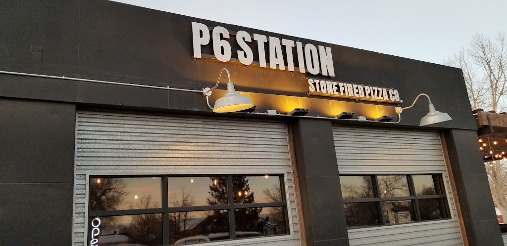 P6 Station | meal takeaway | 544 Park St, Thermopolis, WY 82443, USA | 3078643666 OR +1 307-864-3666