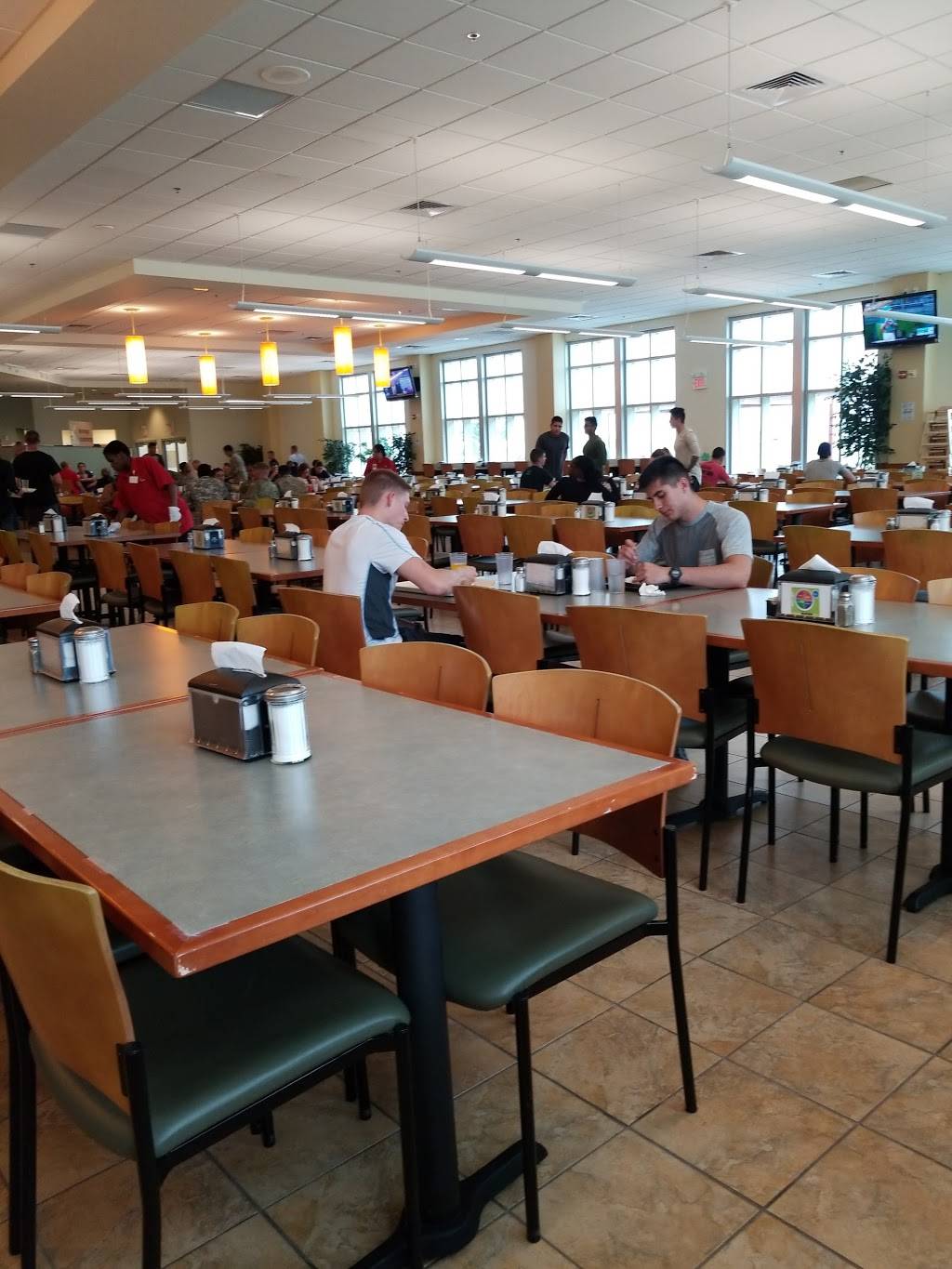 Robert C. Stack Dining Facility | restaurant | BLDG 2330, 8611, Utah Beach Dr, Fort Carson, CO 80913, USA | 7195260251 OR +1 719-526-0251