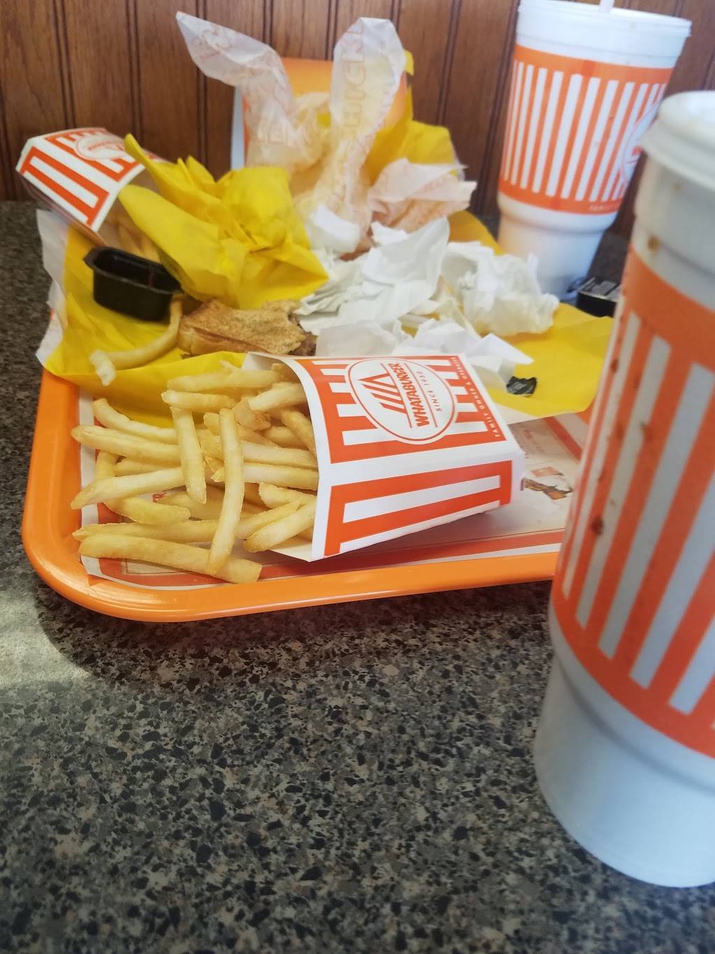Whataburger | restaurant | 203 E Pleasant Run Rd, DeSoto, TX 75115, USA | 9722243567 OR +1 972-224-3567