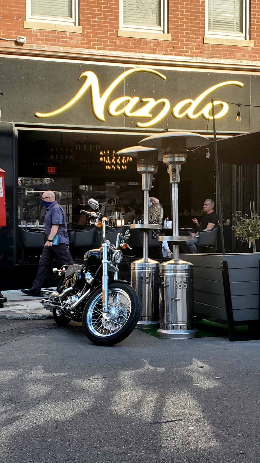 Nando | restaurant | 393 Hanover St, Boston, MA 02113, USA | 8572399060 OR +1 857-239-9060