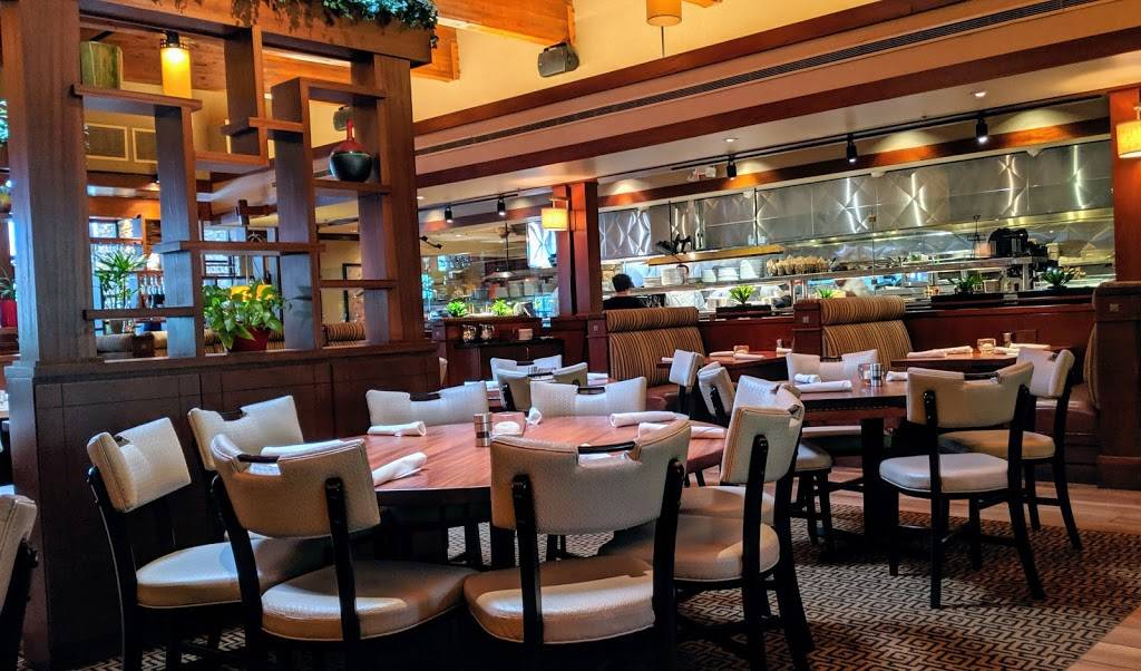 Seasons 52 | restaurant | 90 Perimeter Center W, Dunwoody, GA 30346, USA | 7706710052 OR +1 770-671-0052