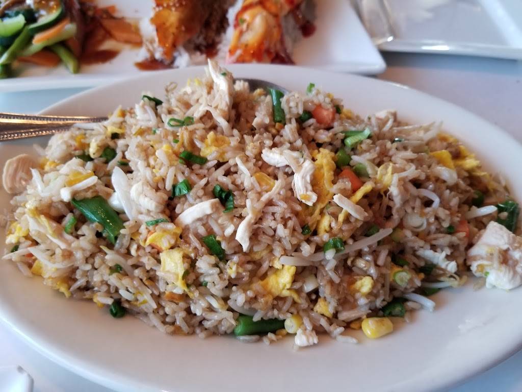 China Cafe | restaurant | 24299 Novi Rd, Novi, MI 48375, USA | 2484494888 OR +1 248-449-4888