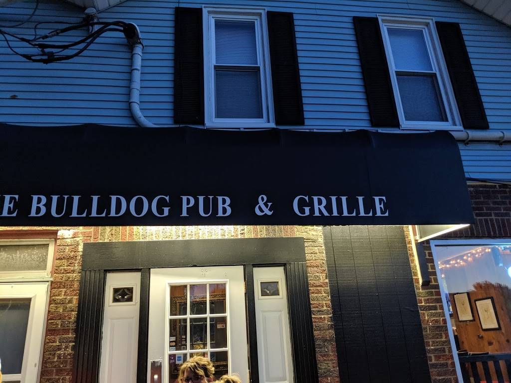 The Bulldog Pub and Grille | restaurant | 108 E Main St, Lagrange, OH 44050, USA | 4403554029 OR +1 440-355-4029