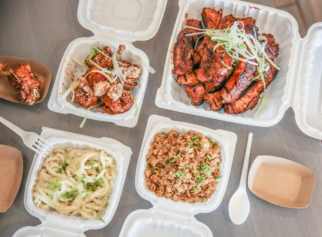 Big Buddha BBQ | restaurant | 130 N York St Suite A, Elmhurst, IL 60126, USA | 6303593461 OR +1 630-359-3461