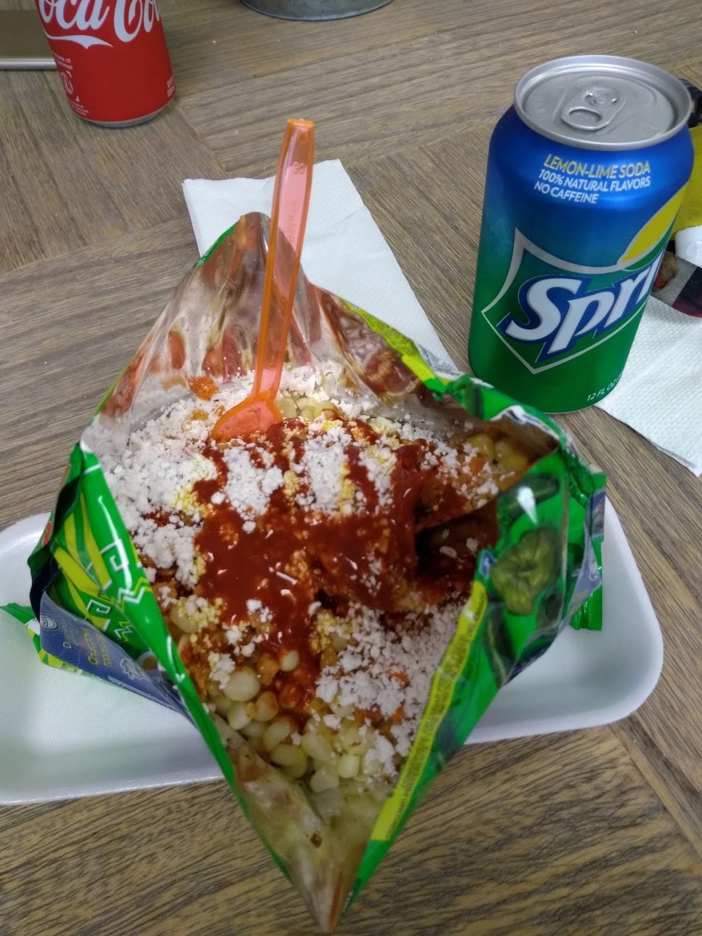 Corn House Gourmet Snacks | meal takeaway | 2301 E Griffin Pkwy B, Mission, TX 78572, USA | 9565295598 OR +1 956-529-5598