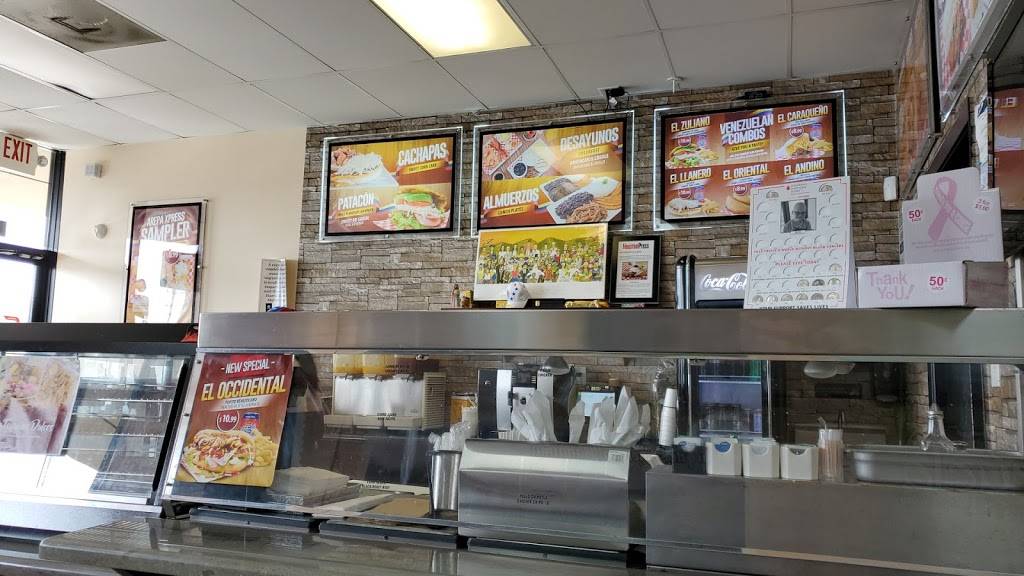 Arepa Xpress | restaurant | 4334 Farm to Market 2920 #170, Spring, TX 77388, USA | 7133895930 OR +1 713-389-5930