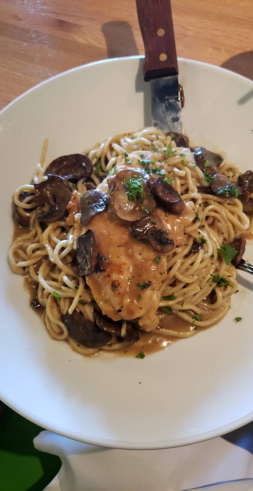 Carpeneto Italian Eatery | restaurant | 7990 Citrus Park Town Center Blvd, Tampa, FL 33625, USA | 8136641012 OR +1 813-664-1012