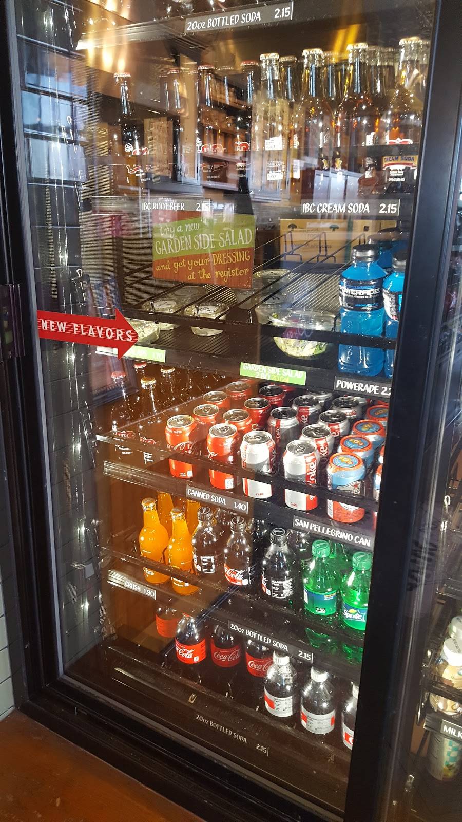 Potbelly Sandwich Shop | restaurant | 23064 Three Notch Rd Ste 101, California, MD 20619, USA | 3018807302 OR +1 301-880-7302