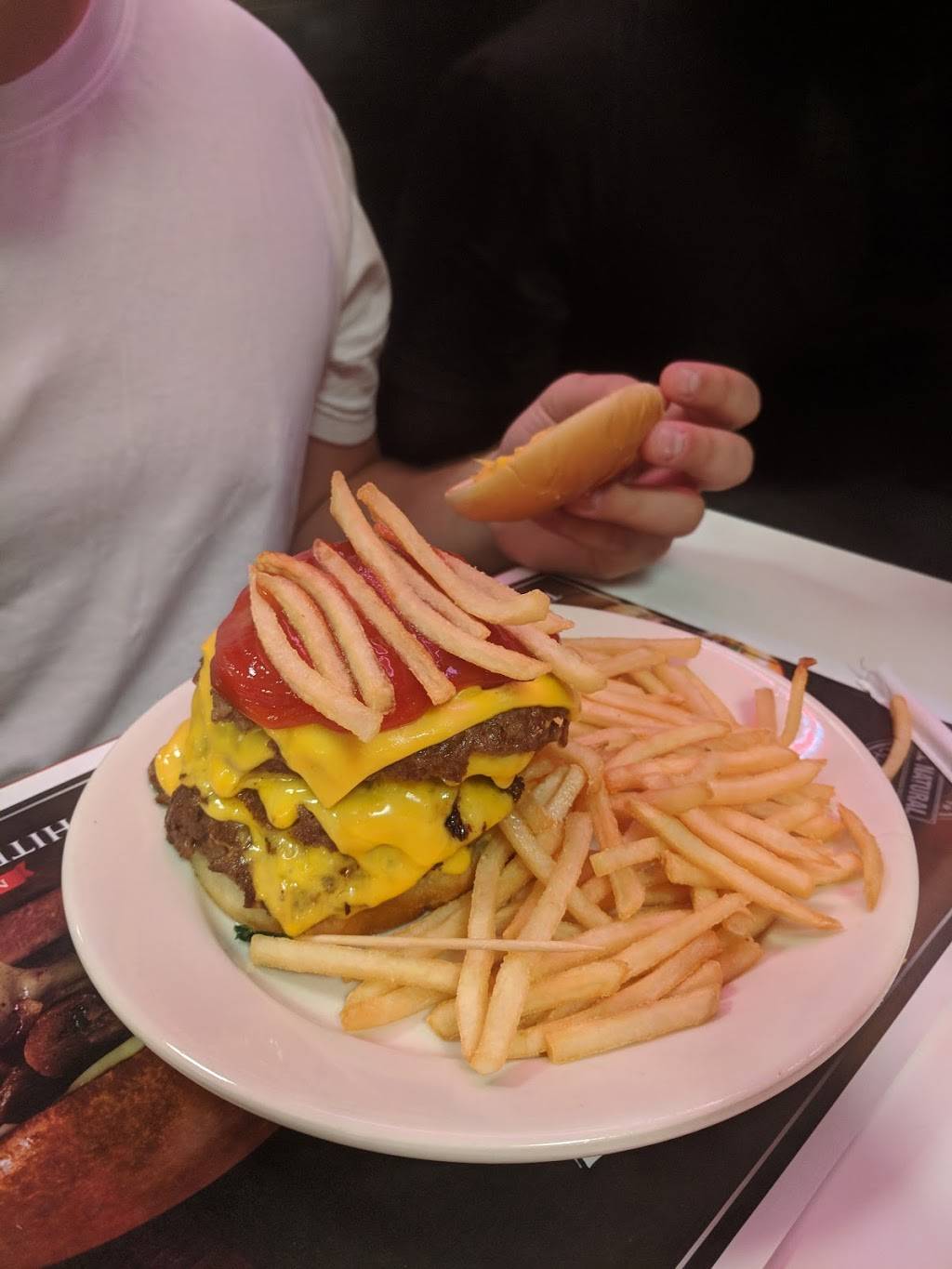 Steak n Shake | restaurant | 4120 N, FL-7, Coral Springs, FL 33073, USA | 9547527180 OR +1 954-752-7180