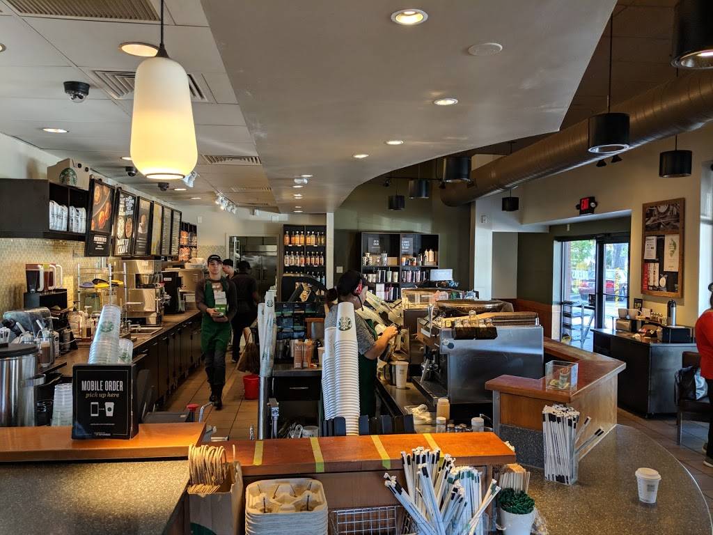 Starbucks | cafe | 4670 N Socrum Loop Rd, Lakeland, FL 33809, USA | 8638590313 OR +1 863-859-0313