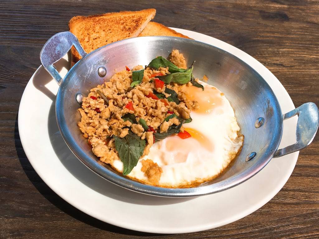 Aroi | restaurant | 7523 Fay Ave suite a, La Jolla, CA 92037, USA | 8587291883 OR +1 858-729-1883