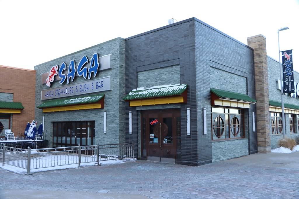 Saga Hibachi Steakhouse & Sushi Bar | restaurant | 295 Patriot Pl, Foxborough, MA 02035, USA | 5086981888 OR +1 508-698-1888