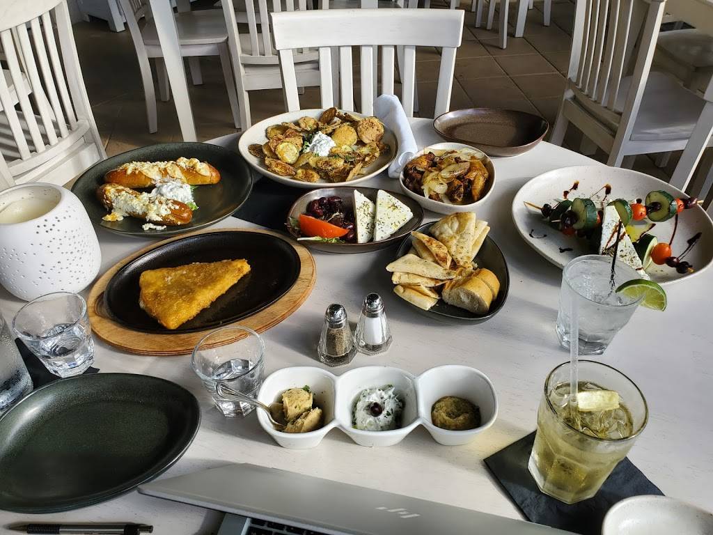 Taverna Evia | restaurant | 1933 N University Dr, Coral Springs, FL 33071, USA | 9547576670 OR +1 954-757-6670