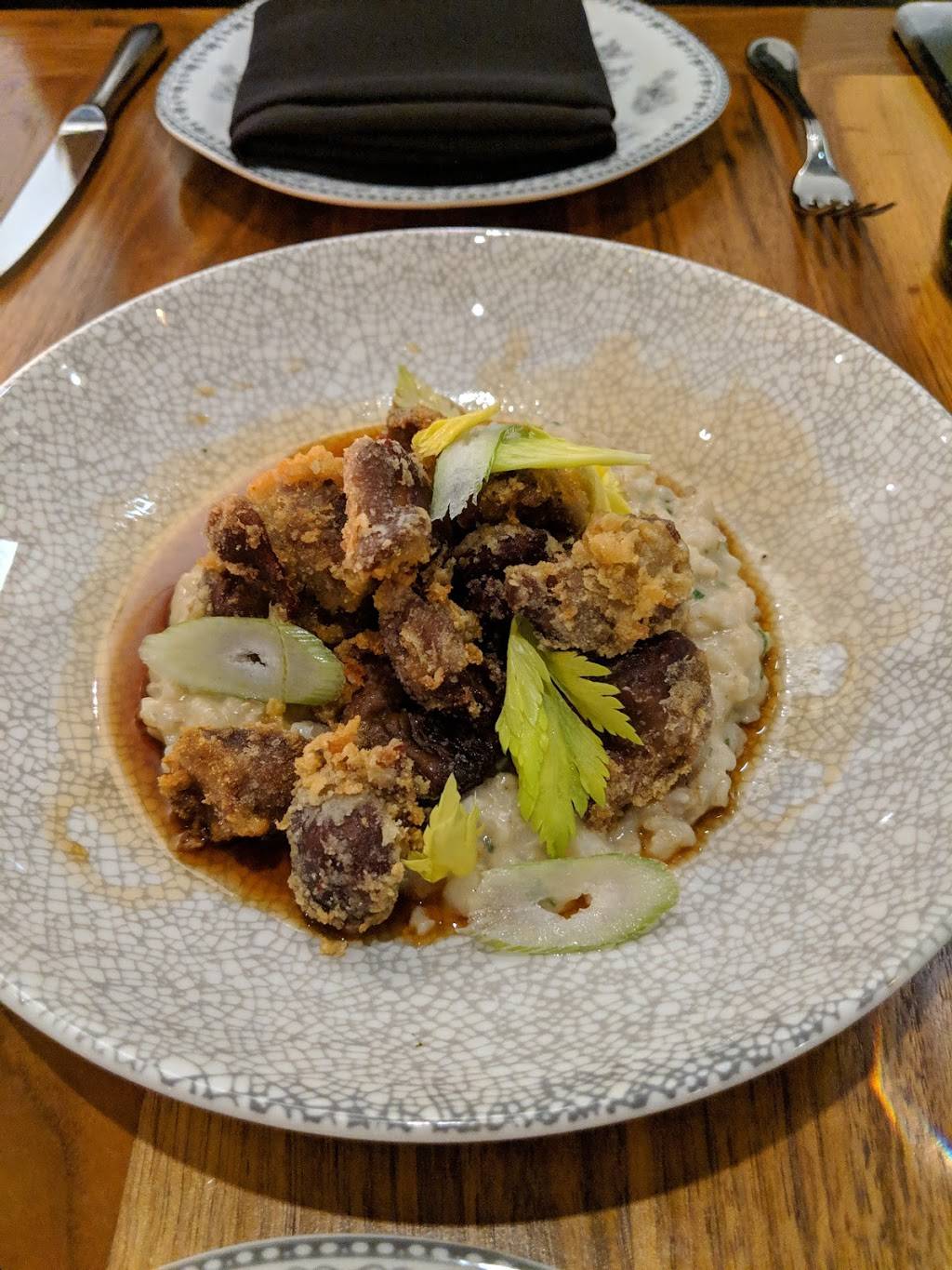 Virtue Restaurant | restaurant | 1462 E 53rd St, Chicago, IL 60615, USA | 7739478831 OR +1 773-947-8831