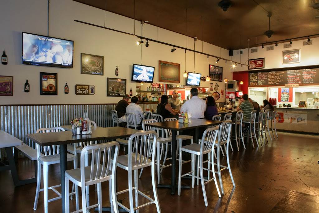 The Patty Shack | restaurant | 909 Main St, Redwood City, CA 94063, USA | 6503641400 OR +1 650-364-1400