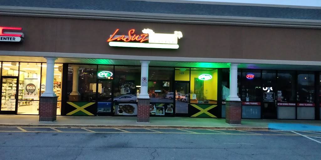 La Suz Tropical Cuisine | restaurant | 1377 Old McDonough Hwy, Conyers, GA 30094, USA | 7706962323 OR +1 770-696-2323