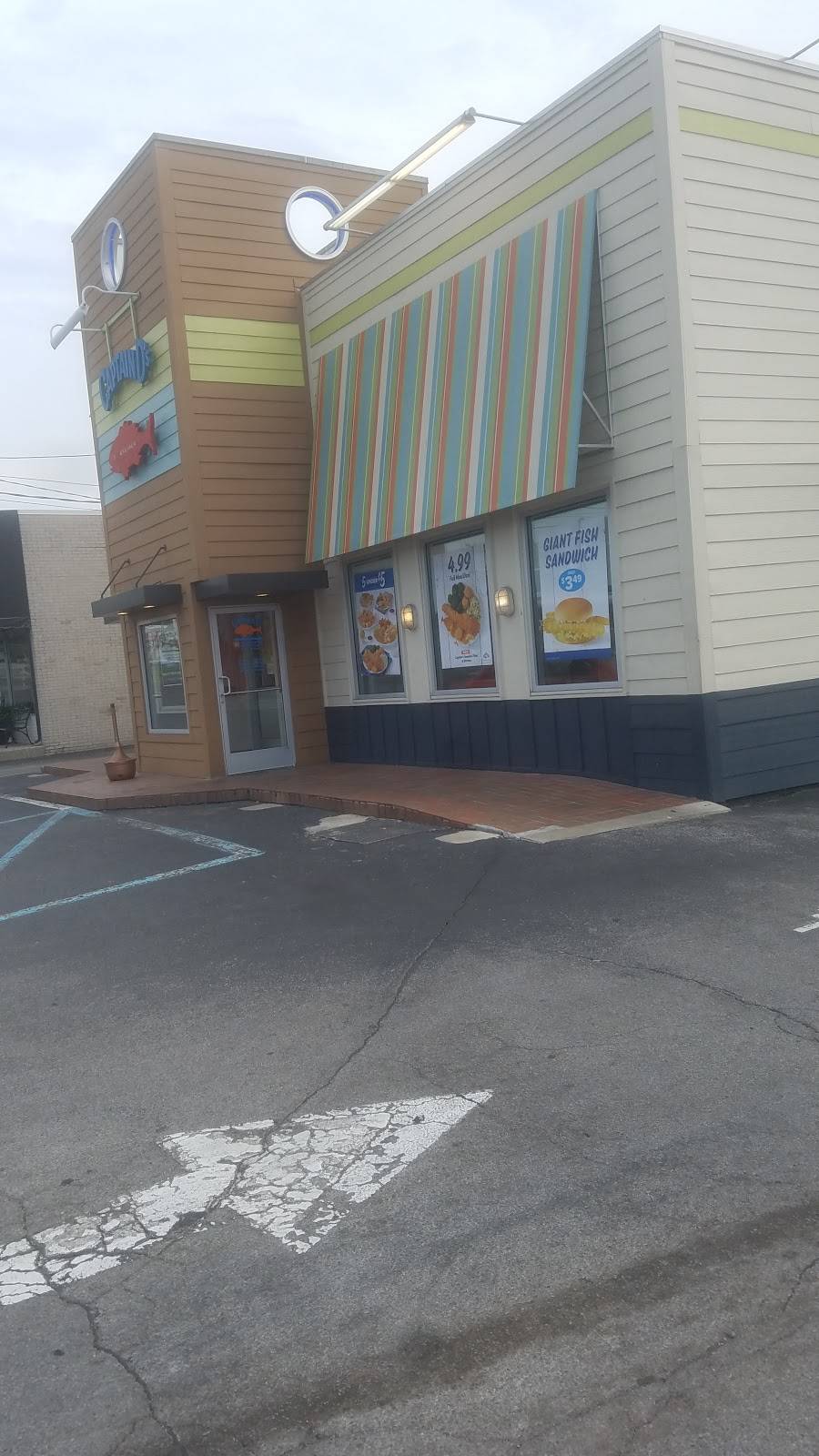 Captain Ds | restaurant | 2705 Murfreesboro Pike, Antioch, TN 37013, USA | 6153670050 OR +1 615-367-0050