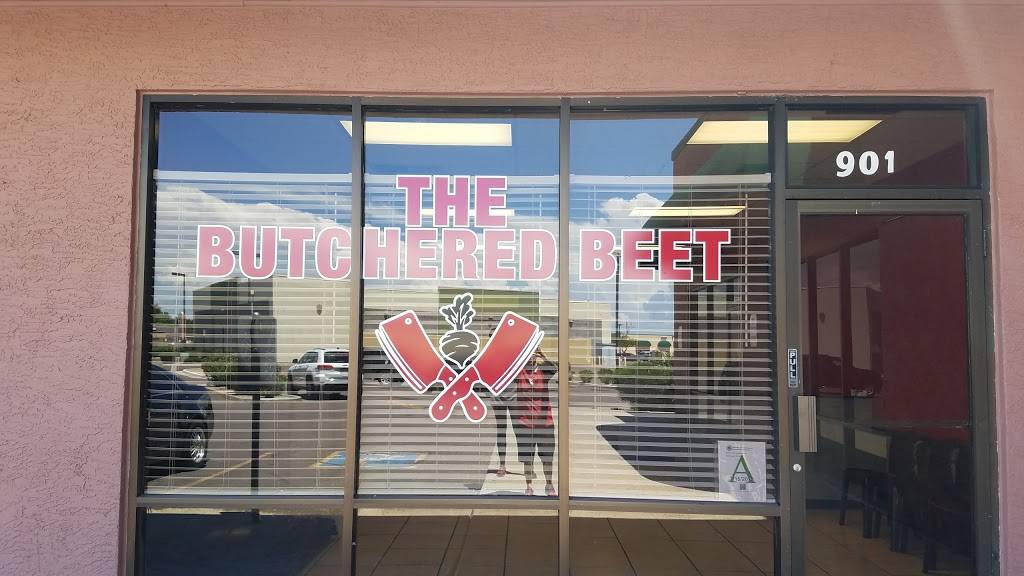 The Butchered Beet | restaurant | 3143 E Greenway Rd #901, Phoenix, AZ 85032, USA | 4802854500 OR +1 480-285-4500