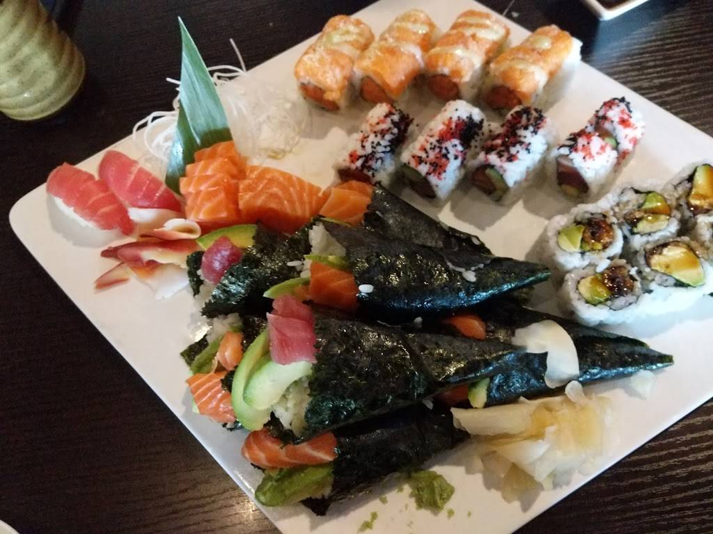 No. 1 Sushi | restaurant | 45 Rockland Center, Nanuet, NY 10954, USA | 8455017138 OR +1 845-501-7138