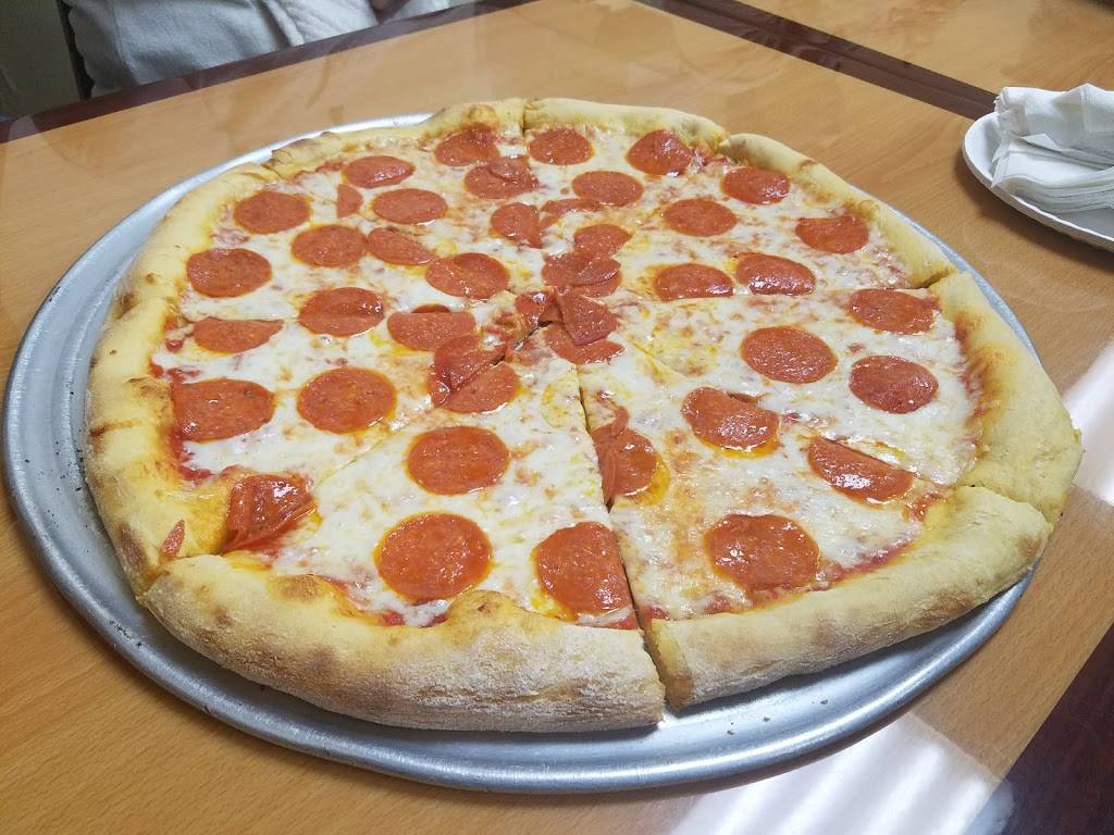 Sal & Pauls Pizzeria | restaurant | 1686 Pitkin Ave, Brooklyn, NY 11212, USA | 7189220550 OR +1 718-922-0550