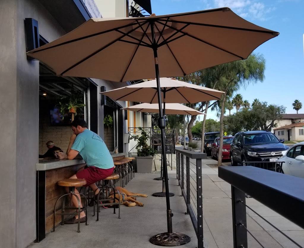 Second Nature | restaurant | 5026 Cass St, San Diego, CA 92109, USA | 8582475236 OR +1 858-247-5236