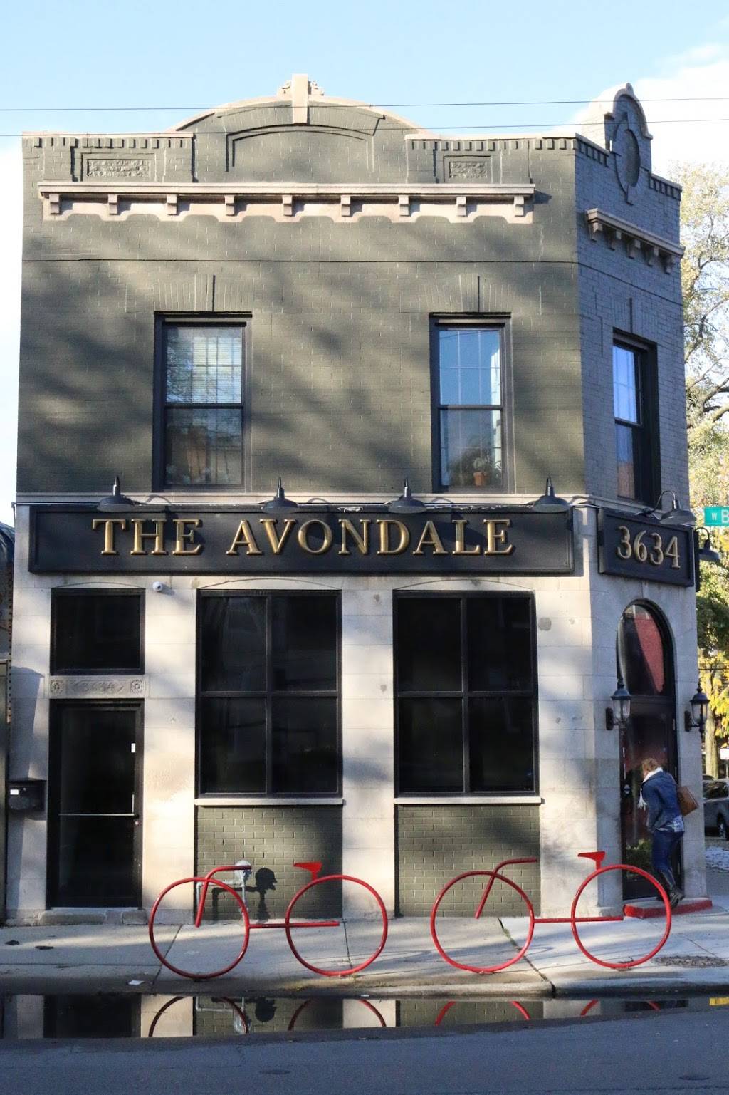 The Avondale Tap | restaurant | 3634 W Belmont Ave, Chicago, IL 60618, USA | 7737548341 OR +1 773-754-8341