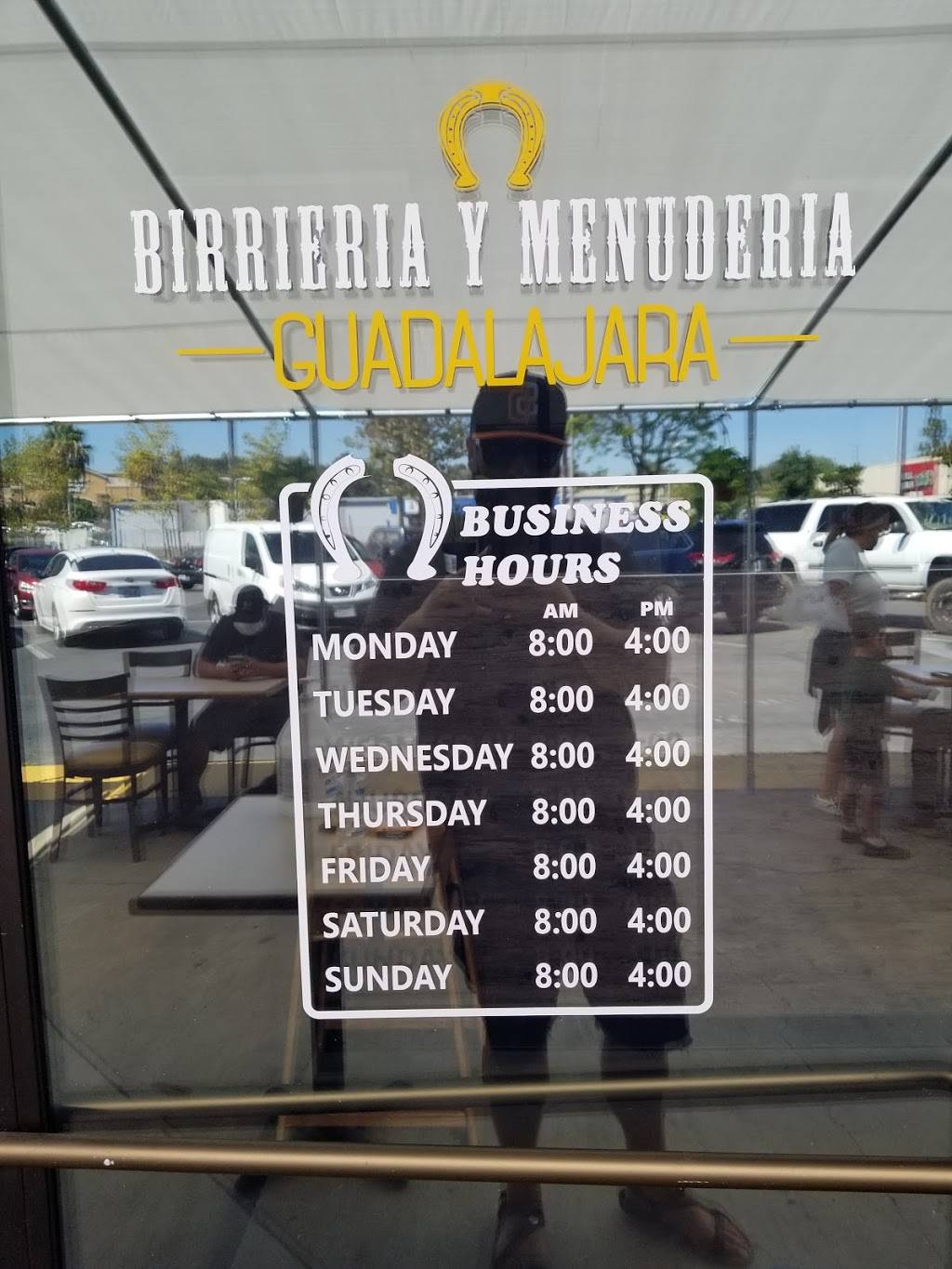 Birrieria Y Menuderia Guadalajara | restaurant | 715 W Mission Ave, Escondido, CA 92025, USA | 7609753955 OR +1 760-975-3955