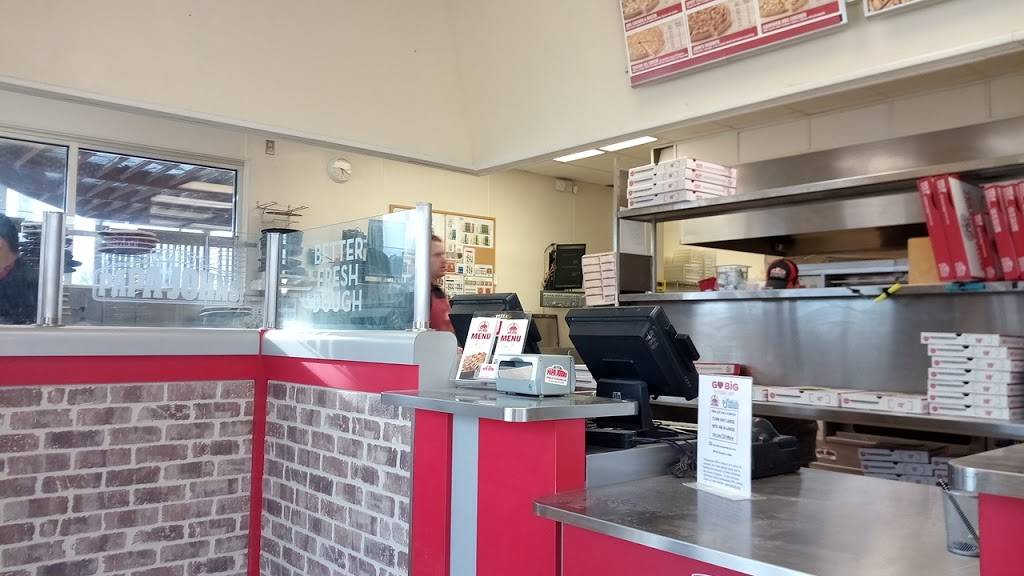 Papa Johns Pizza | restaurant | 203 W Lincoln Hwy, DeKalb, IL 60115, USA | 8157877272 OR +1 815-787-7272