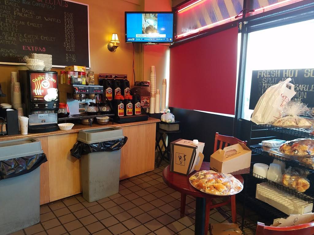 Gotta Getta Bagel Of Woodmere | restaurant | 1039 Broadway, Woodmere, NY 11598, USA | 5165696628 OR +1 516-569-6628