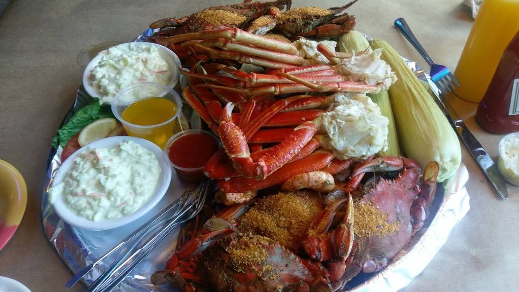 Assateague Crab House | restaurant | 2656, 7645 Stephen Decatur Hwy, Berlin, MD 21811, USA | 4106414330 OR +1 410-641-4330