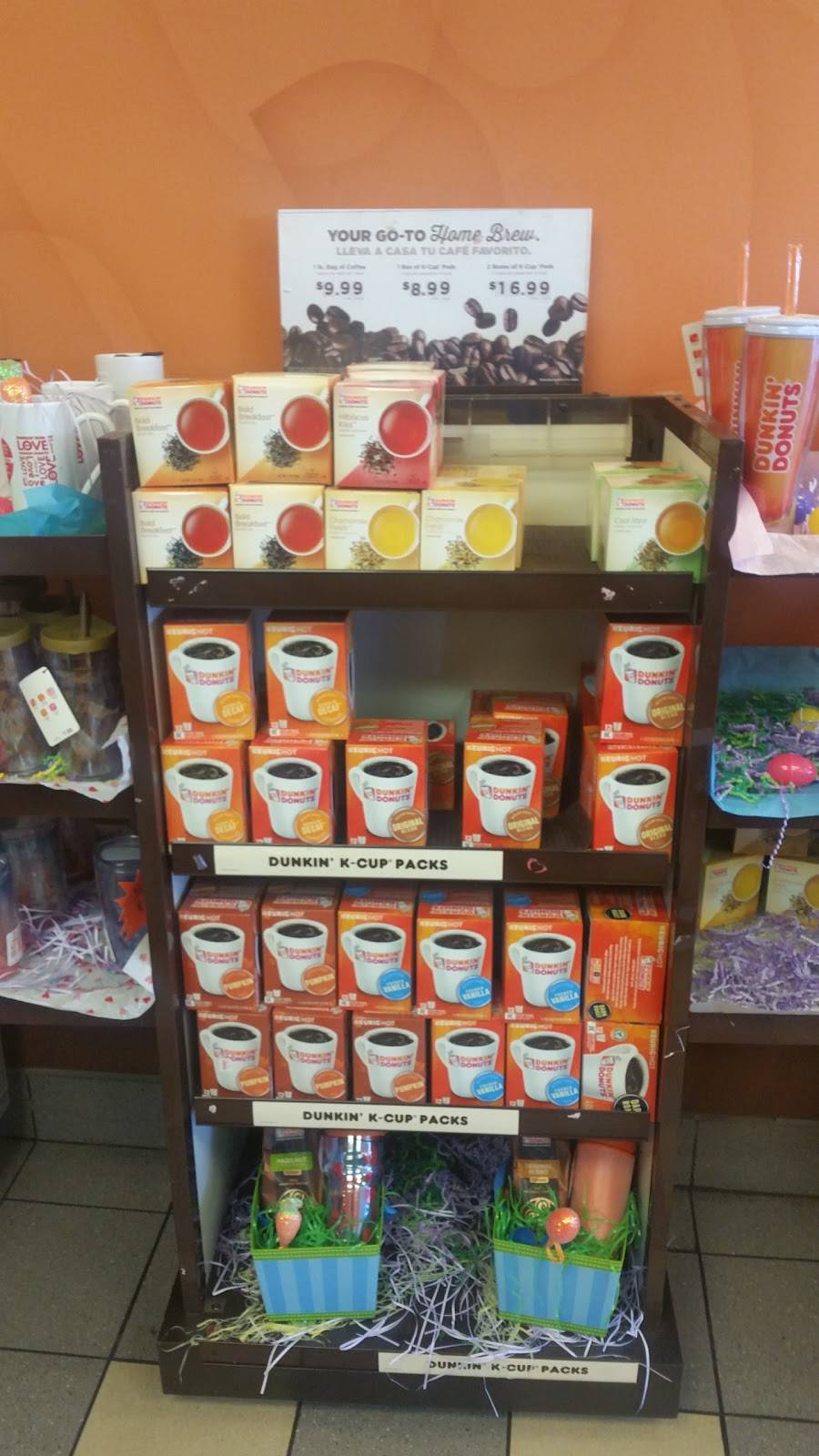 Dunkin Donuts | cafe | 4028 W 127th St, Alsip, IL 60803, USA | 7083883671 OR +1 708-388-3671