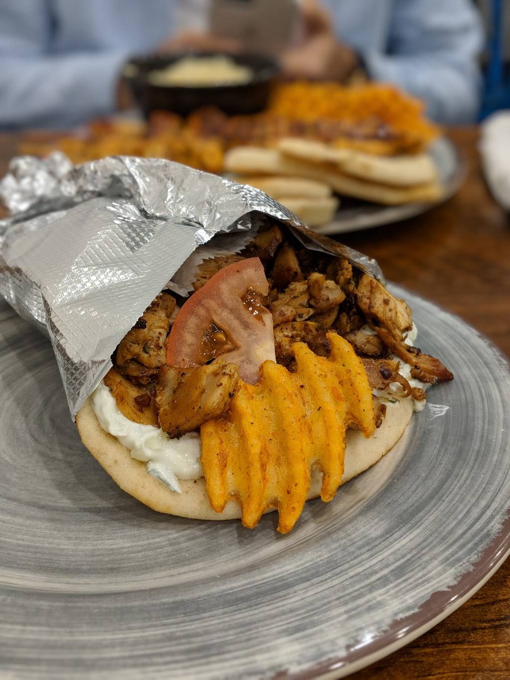 Moustaki Authentic Gyros | meal delivery | 161 N 21st St, Philadelphia, PA 19103, USA | 2159649151 OR +1 215-964-9151