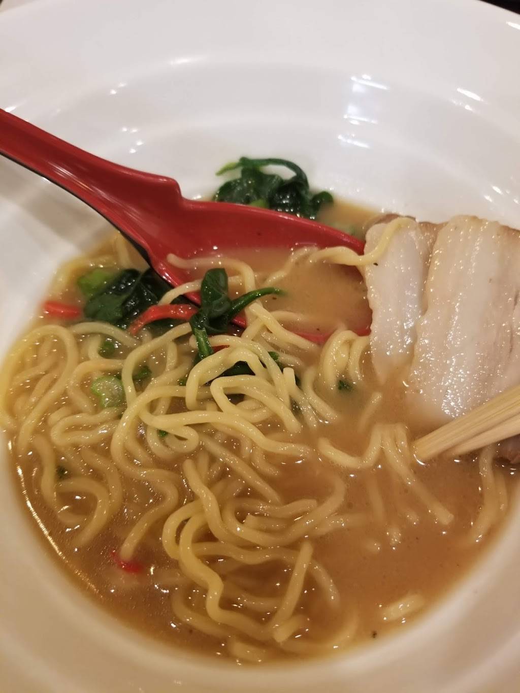 Yokohama Ramen | restaurant | 88 Main St, Northampton, MA 01060, USA | 4135704703 OR +1 413-570-4703