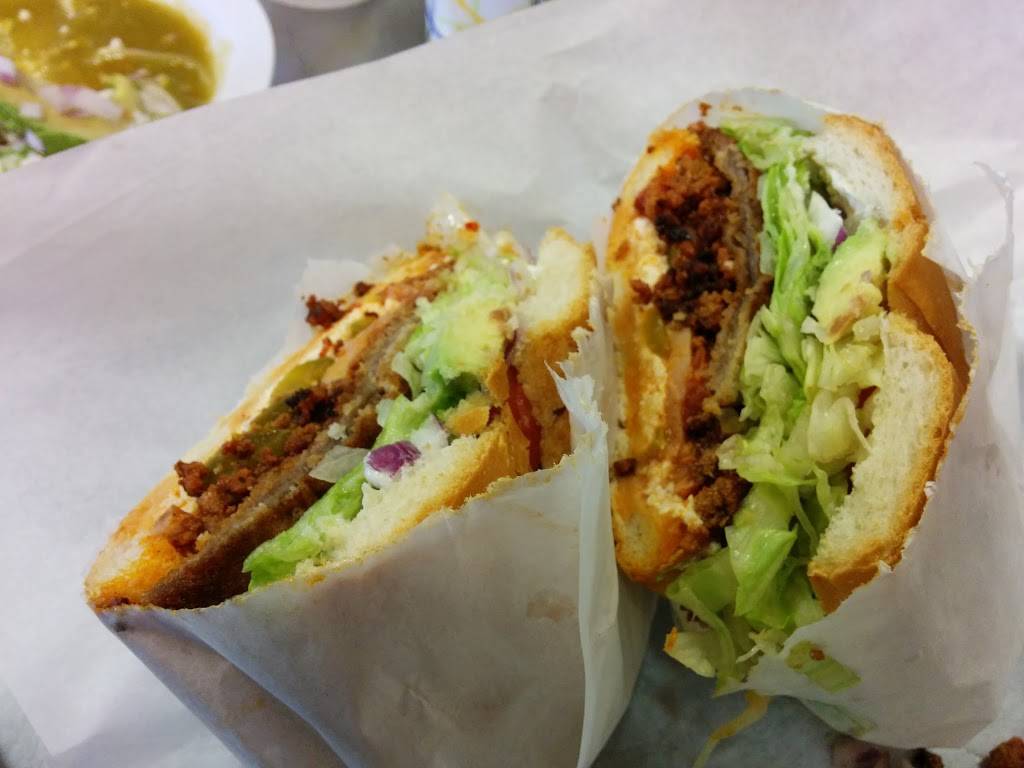 Tortas Los Picudos | restaurant | 2969 24th St, San Francisco, CA 94110, USA | 4158244199 OR +1 415-824-4199