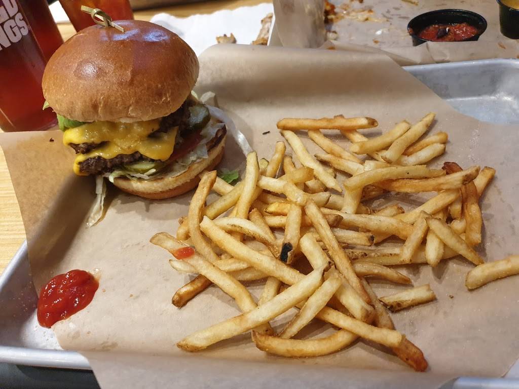 Buffalo Wild Wings | meal takeaway | 130 S Equity Dr, Smithfield, NC 27577, USA | 9199381250 OR +1 919-938-1250