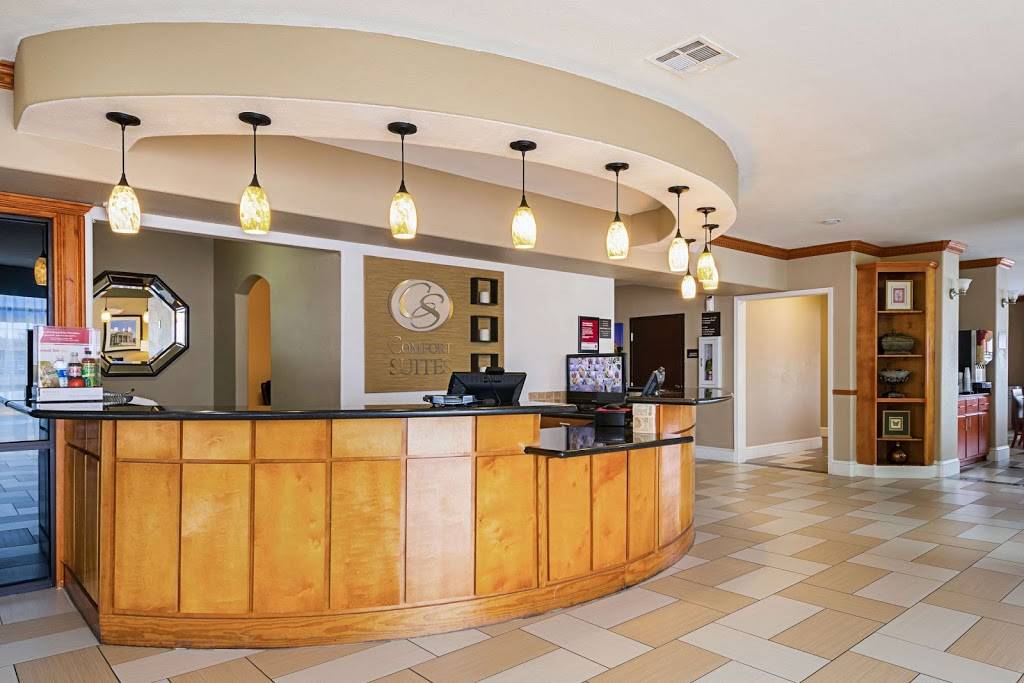 Comfort Suites | restaurant | 1016 N Martin Luther King Hwy, Lake Charles, LA 70601, USA | 3376602483 OR +1 337-660-2483