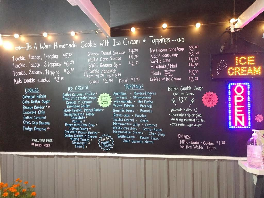 Build Your Own Cookie | restaurant | 9533 Stephen Decatur Hwy, Ocean City, MD 21842, USA | 4102132962 OR +1 410-213-2962