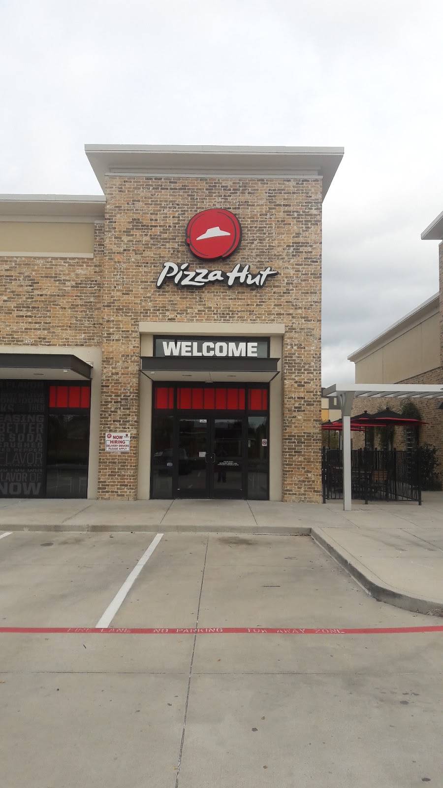 Pizza Hut | restaurant | 21460 Kuykendahl Rd Building 14A, Spring, TX 77388, USA | 3462017700 OR +1 346-201-7700
